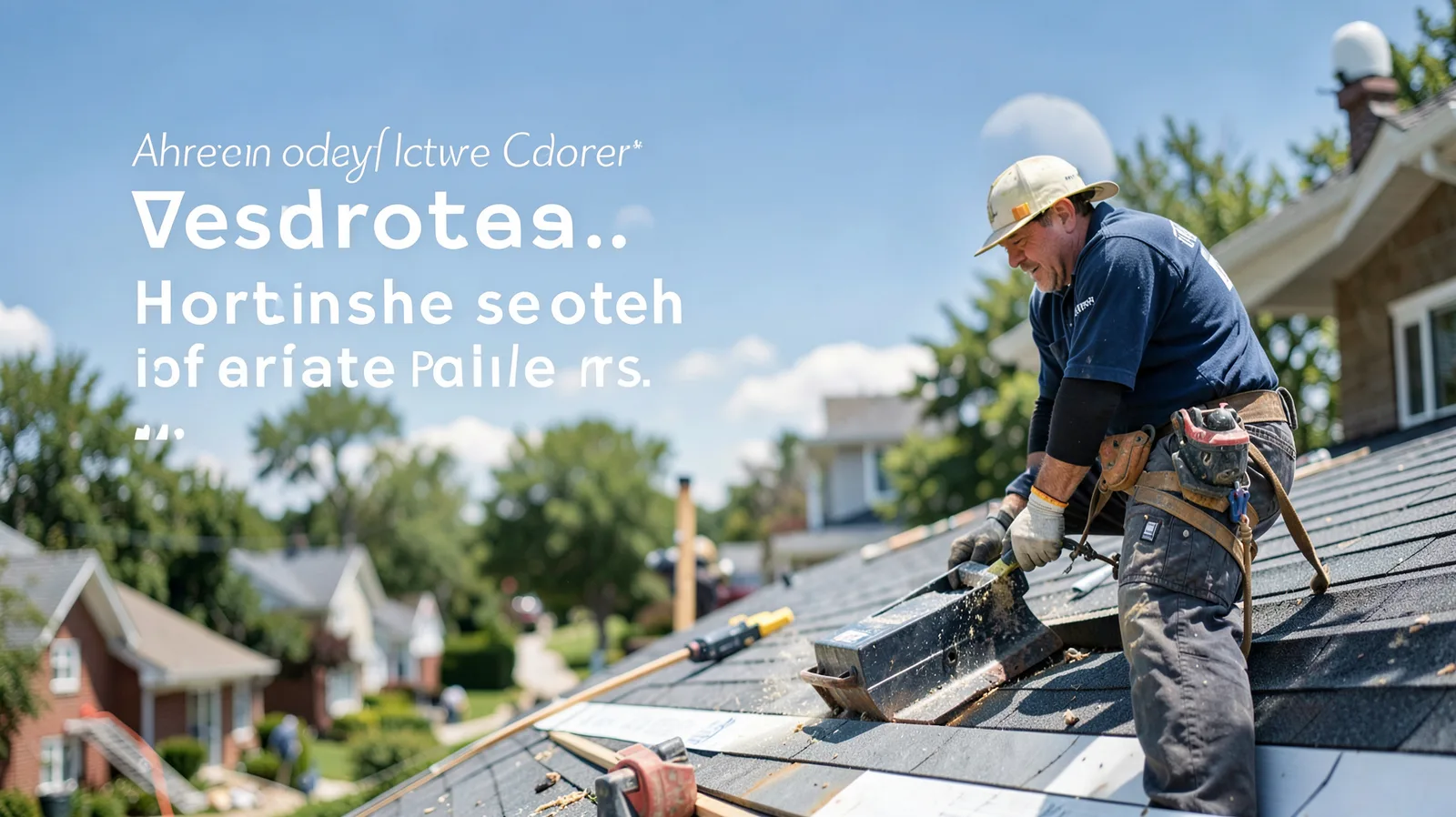 Roof Replacement in Independence, CA near me